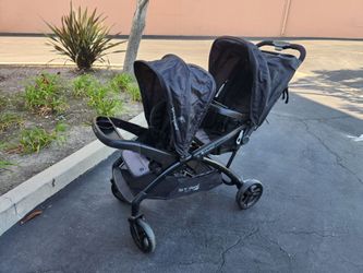 Double Stroller