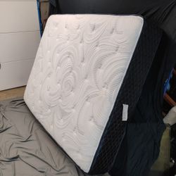 Pillow Top Queen Size Mattress