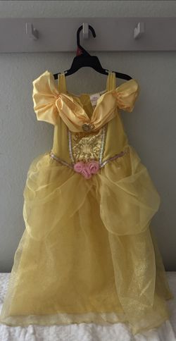 Disney Princess Belle Costume Dress
