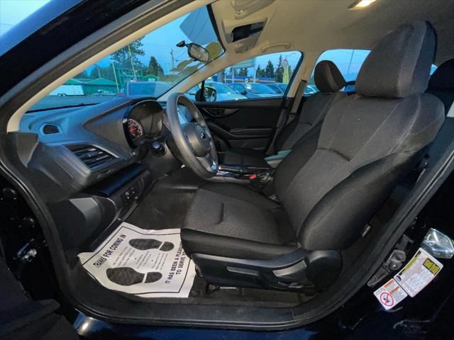 2018 Subaru Impreza