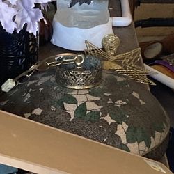 Tiffany Style Hanging Lamp