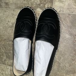 Chanel Espadrilles 
