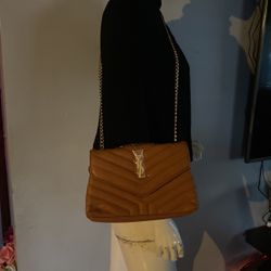 Crossbody And Hand Purse