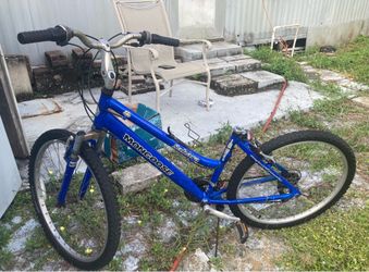 Mongoose Bike