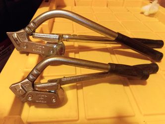 Imperial USA Tube Benders – Set of 2