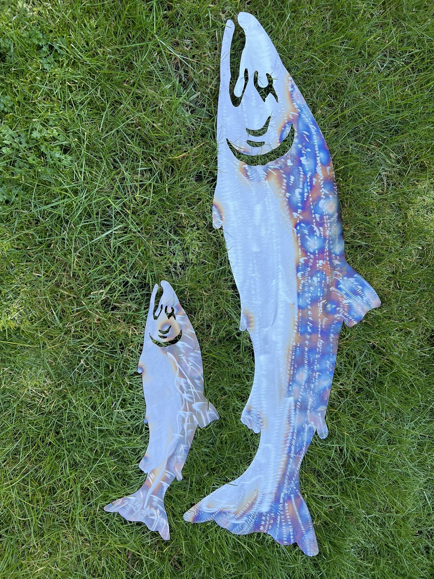 Fish Decor