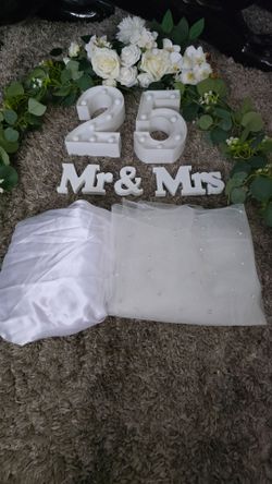 Wedding  decorations