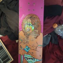 Louie Barletta Skate Deck 