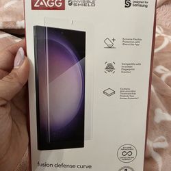 Samsung Galaxy S23 ULTRA invisible Shield Screen Protector