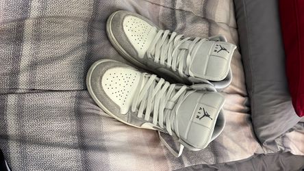 Air Jordan 1 High-Top Sneaker