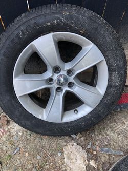 Wheels Dodge Charger