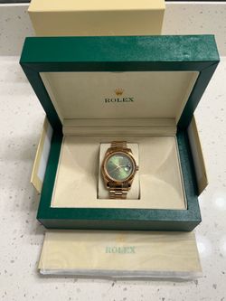 Rolex Watch