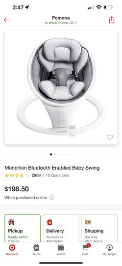 Baby Swing