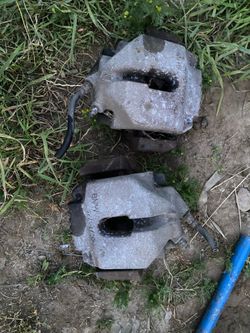 BMW 57/24/300 Front Brake Calipers