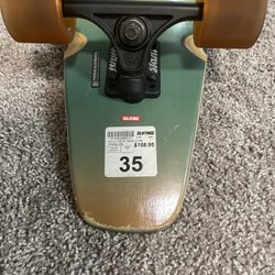 GLOBE Premium Skateboard