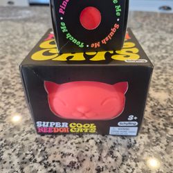 Needoh mega cool cat and groovy glob