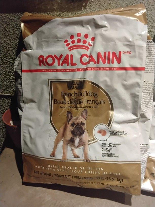 Royal Canin French  4 $$$$