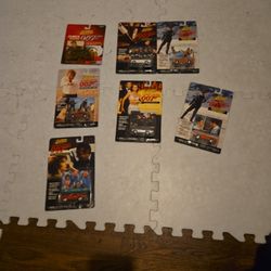 007 Miniture Cars 