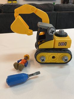 NIKKO TOY CONSTRUCTION 