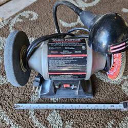 Bench Grinder