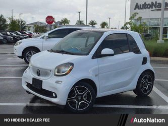 2016 smart fortwo
