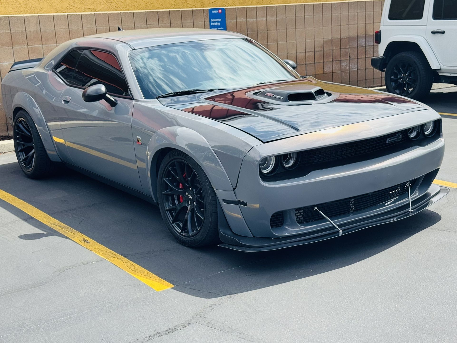 2018 Dodge Scatpack 392
