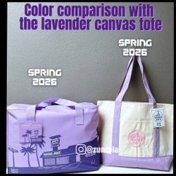 💜 Trader Joe's Large Insulated Bag