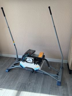 AeroSki Power Pro system plus several accessories
