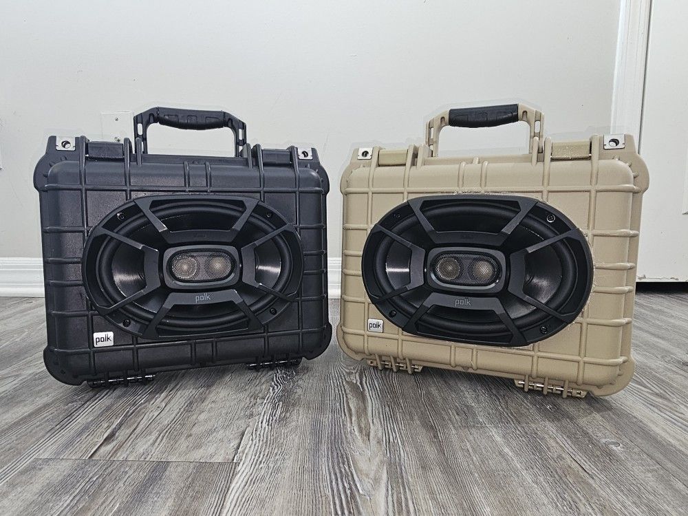 Portable Bluetooth Speaker Box