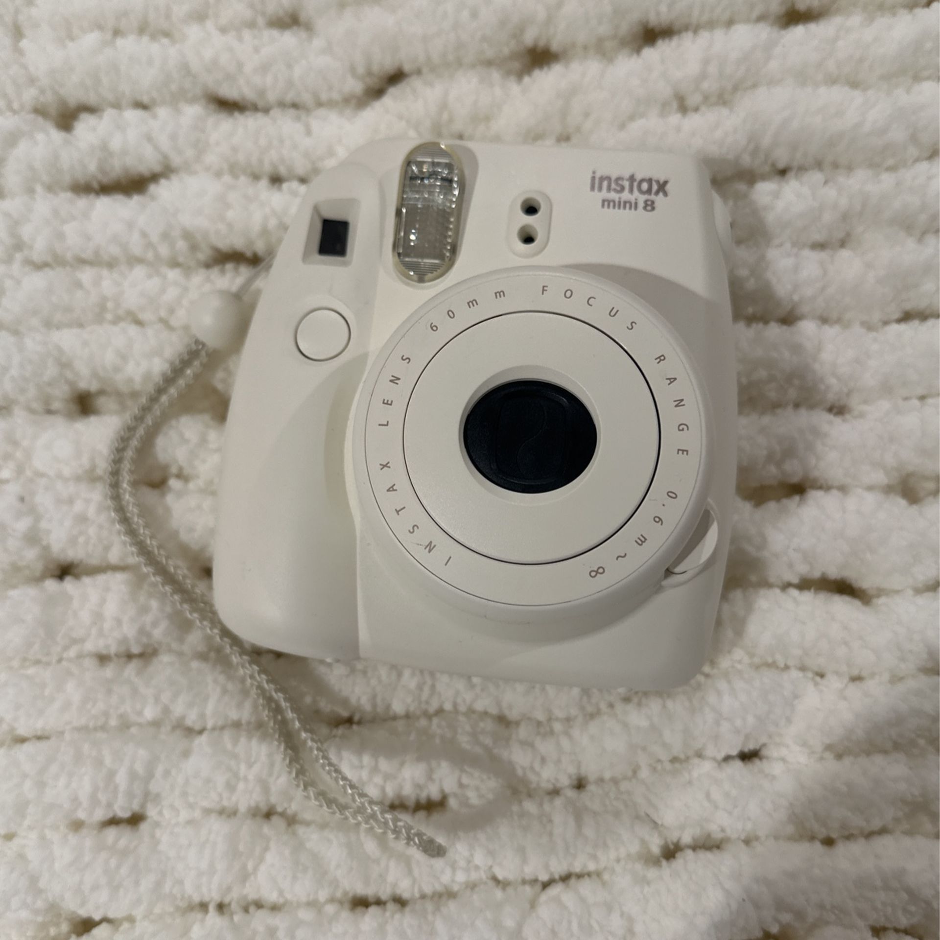 Instax Mini 8
