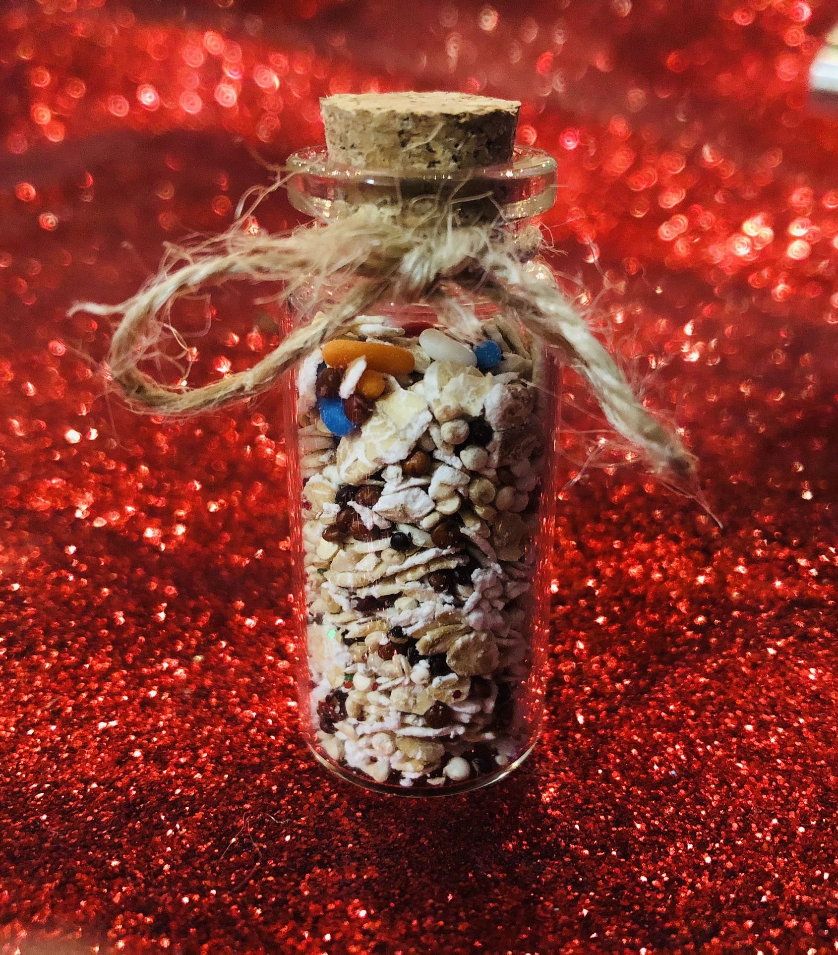 Reindeer food