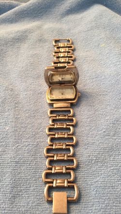 Nine West locket watch