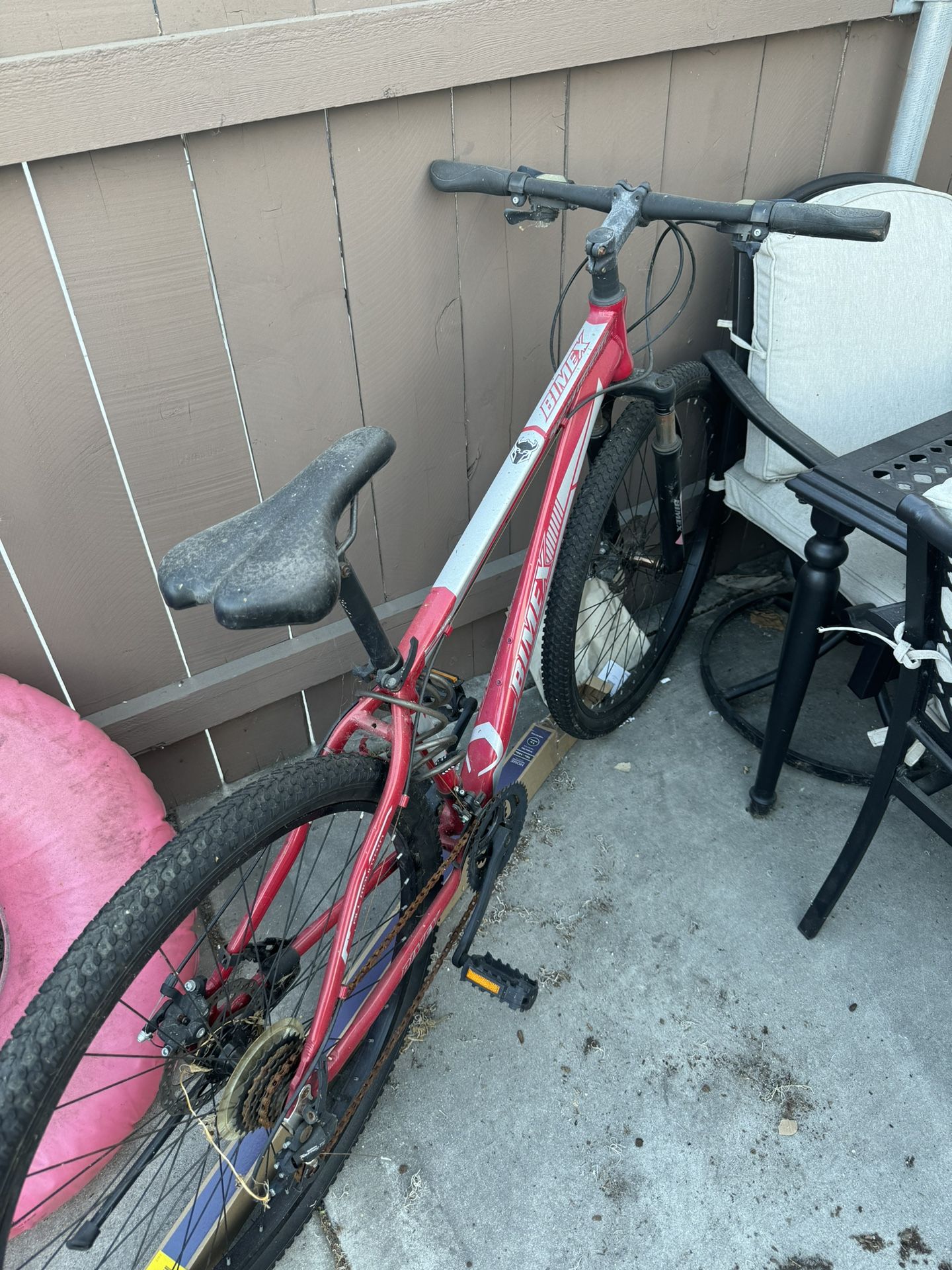 Mountain bike Bimex