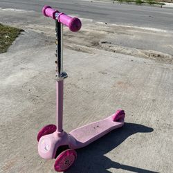 Girls Scooter
