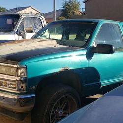 96 OBS chevy Dent Side