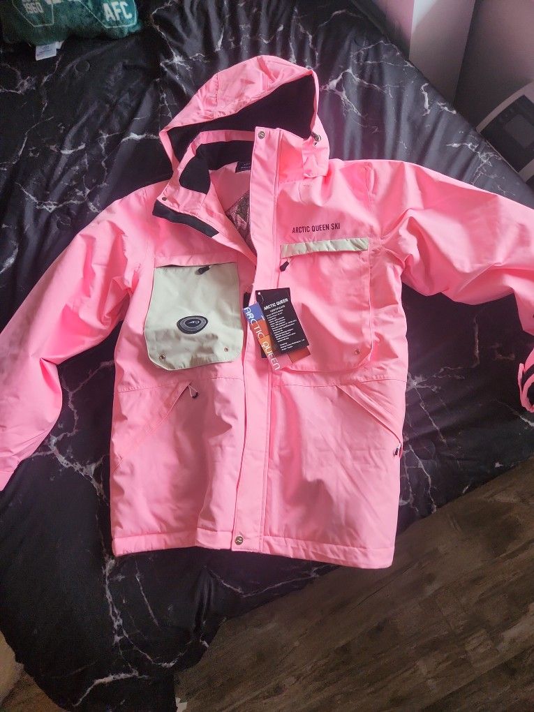 Snowverb Ski Jacket *New With Tags*