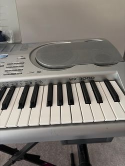 Casio WK-3000