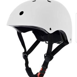 Bike and Skateboard Helmet

