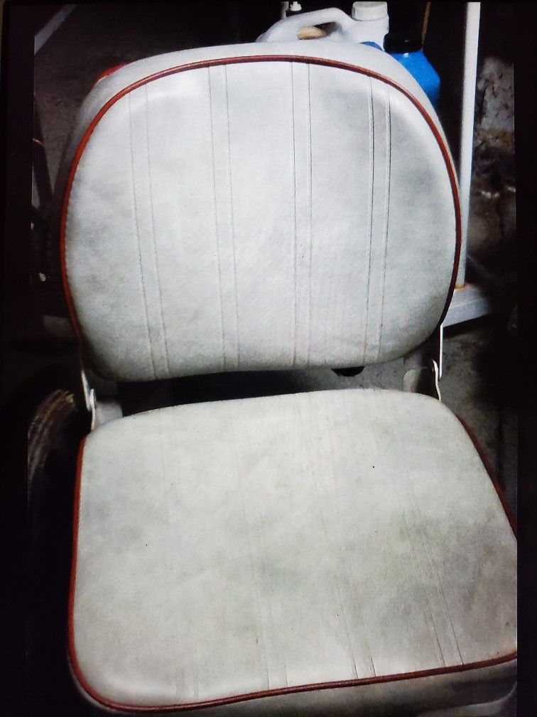 Boat Seat