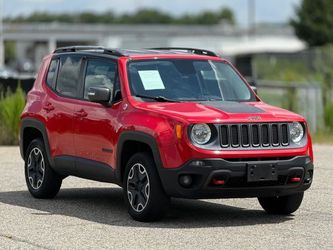 2015 Jeep Renegade