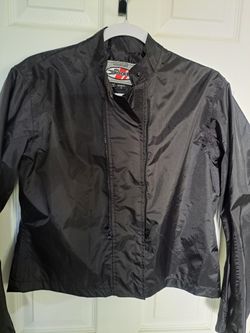 Joe Rocket Womens Motorcycle Jacket Small
