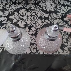Perfume Bottles