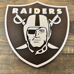 Team Logo / Raiders