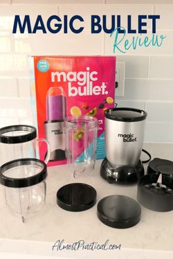 New Magic Bullet 