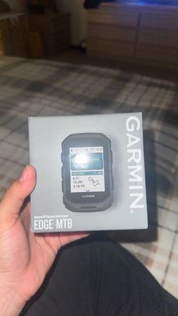 Garmin Edge MTB GPS Bike Computer
