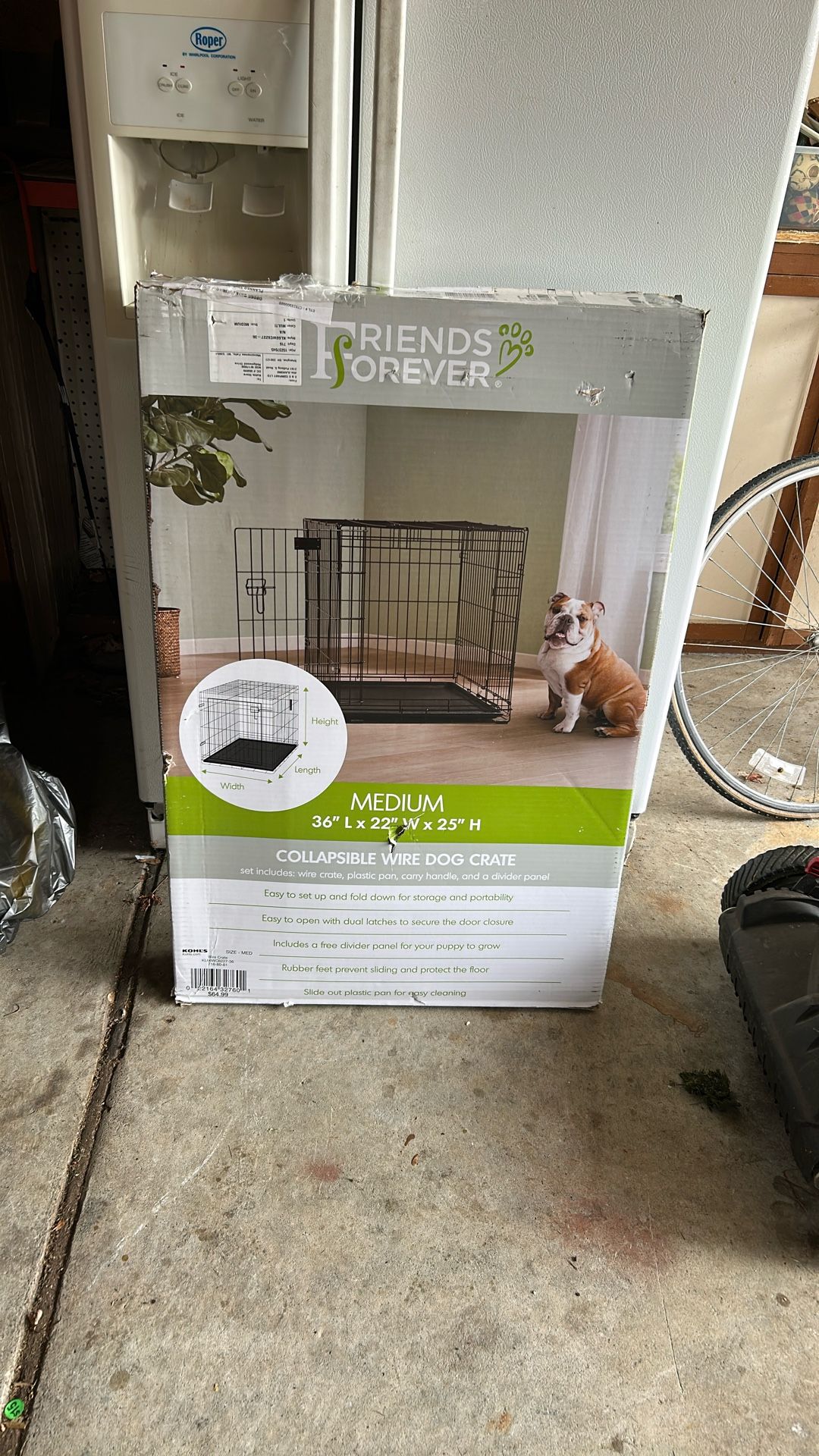 Dog Crate