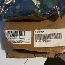 GE Appliance WH22X31617 User Interface/Control Board Assembly, 720-725, Washing Machine