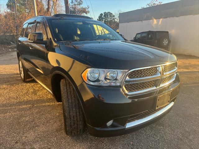 2012 Dodge Durango