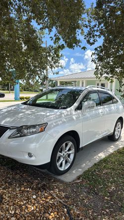 2010 Lexus Rx 350