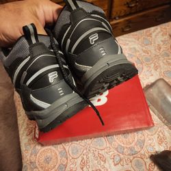 Safety Shoe 13 Fila
